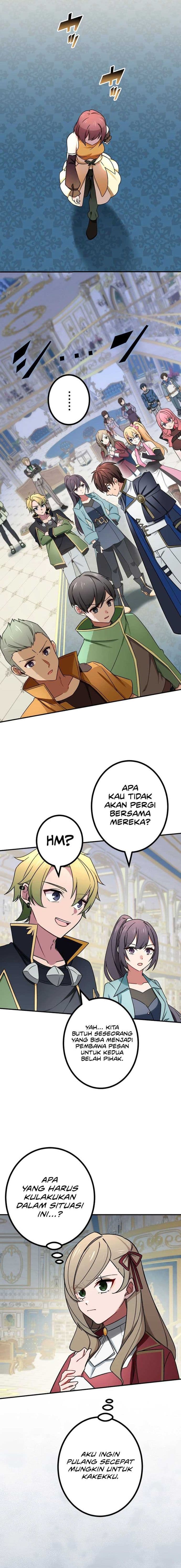 The Strongest Assassin Gets Transferred to Another World With His Whole Class - Chapter 55 - Page 16