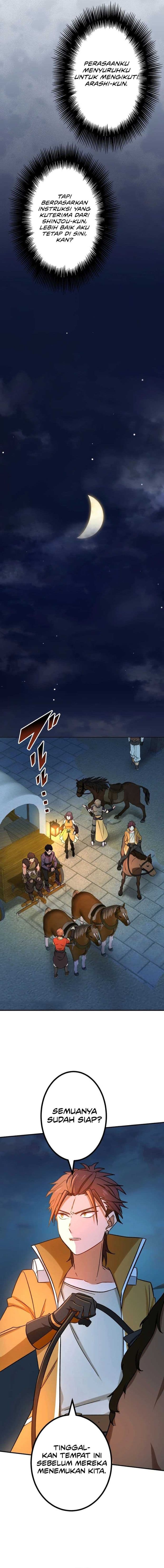 The Strongest Assassin Gets Transferred to Another World With His Whole Class - Chapter 55 - Page 17