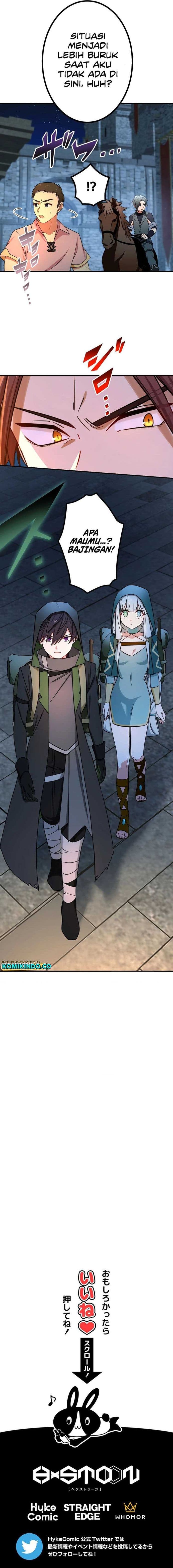 The Strongest Assassin Gets Transferred to Another World With His Whole Class - Chapter 55 - Page 18