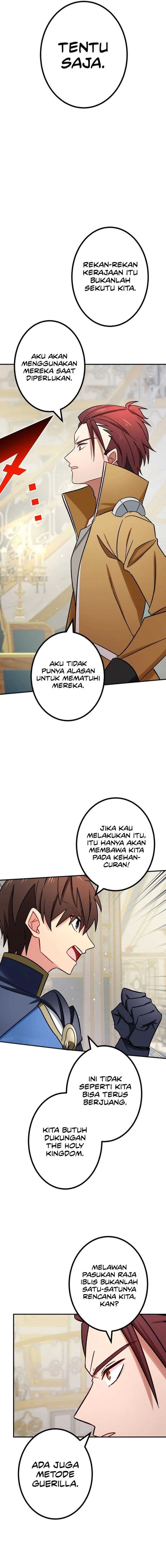 The Strongest Assassin Gets Transferred to Another World With His Whole Class - Chapter 55 - Page 2