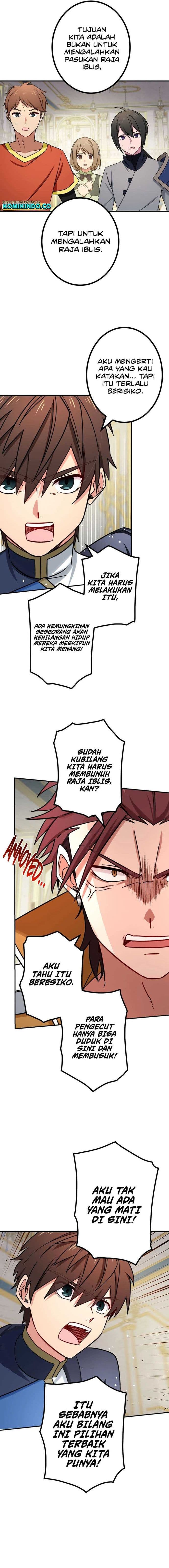 The Strongest Assassin Gets Transferred to Another World With His Whole Class - Chapter 55 - Page 3