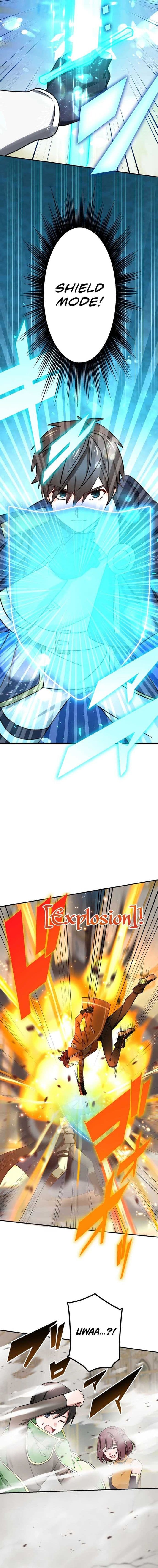 The Strongest Assassin Gets Transferred to Another World With His Whole Class - Chapter 55 - Page 5