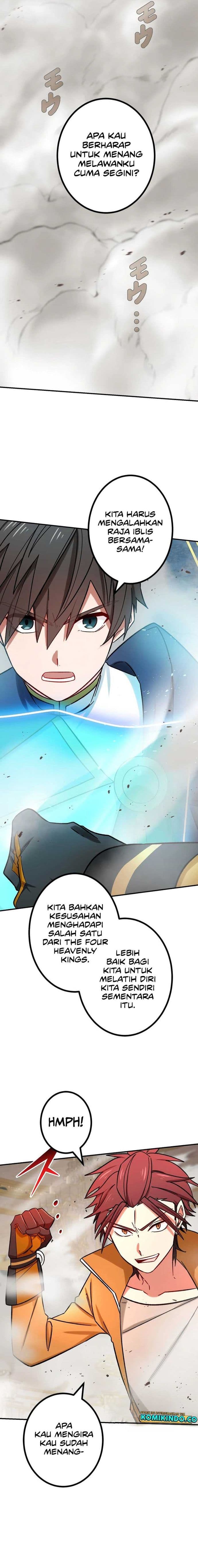 The Strongest Assassin Gets Transferred to Another World With His Whole Class - Chapter 55 - Page 6