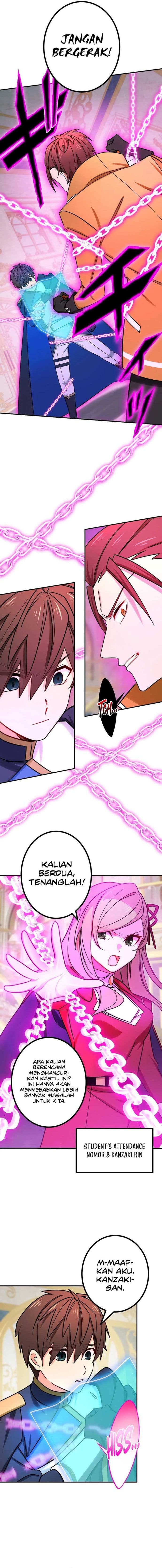 The Strongest Assassin Gets Transferred to Another World With His Whole Class - Chapter 55 - Page 7