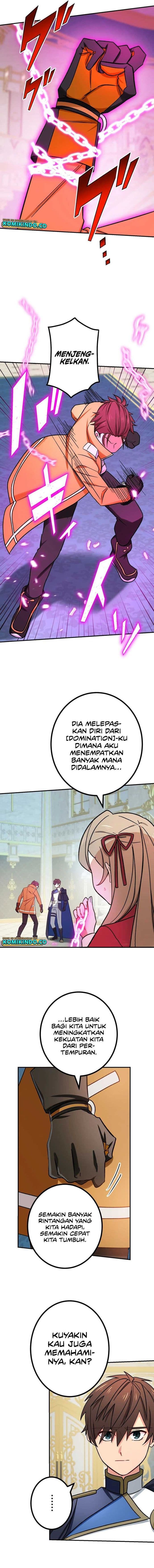 The Strongest Assassin Gets Transferred to Another World With His Whole Class - Chapter 55 - Page 8