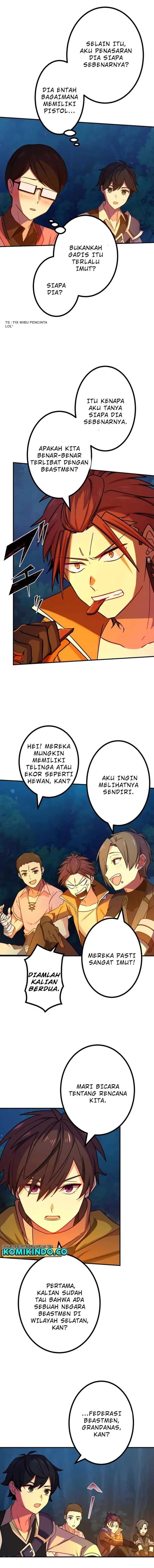 The Strongest Assassin Gets Transferred to Another World With His Whole Class - Chapter 56 - Page 10