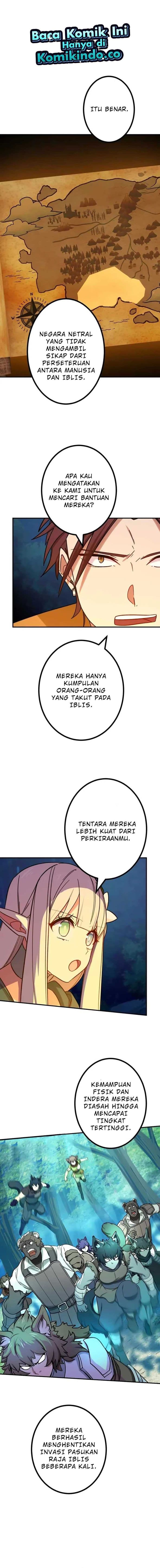 The Strongest Assassin Gets Transferred to Another World With His Whole Class - Chapter 56 - Page 11