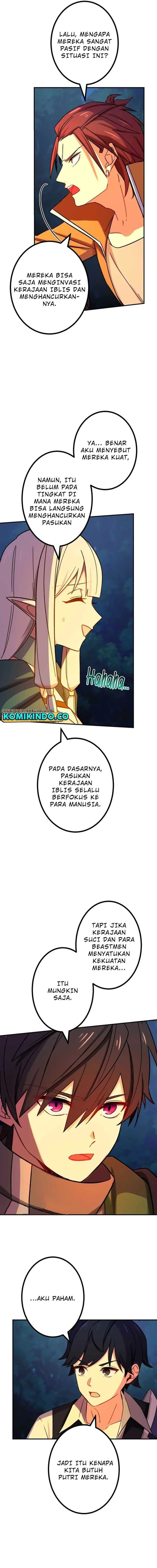 The Strongest Assassin Gets Transferred to Another World With His Whole Class - Chapter 56 - Page 12