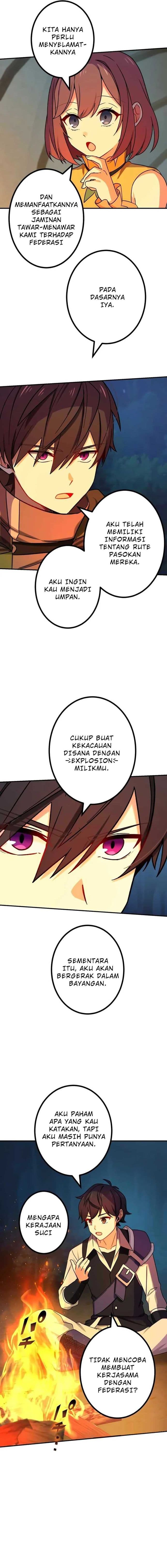 The Strongest Assassin Gets Transferred to Another World With His Whole Class - Chapter 56 - Page 13