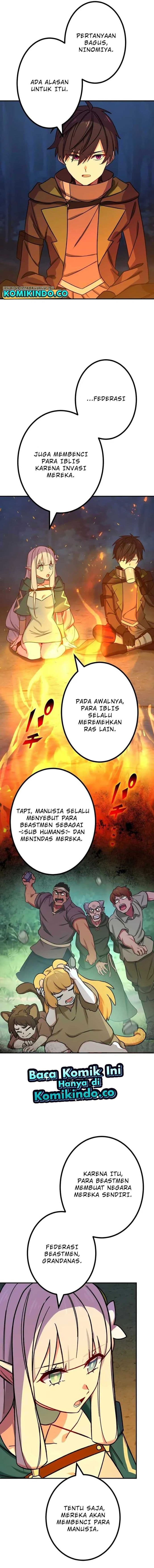 The Strongest Assassin Gets Transferred to Another World With His Whole Class - Chapter 56 - Page 14