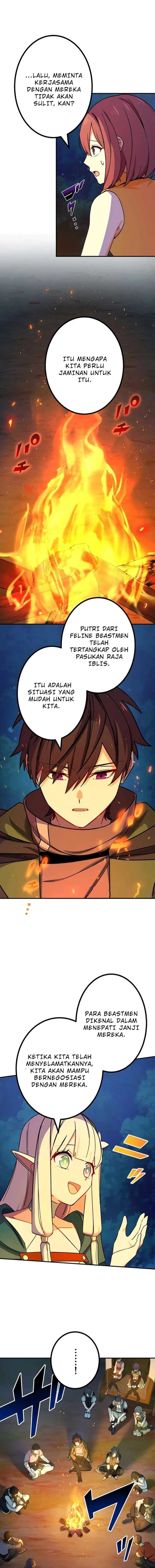 The Strongest Assassin Gets Transferred to Another World With His Whole Class - Chapter 56 - Page 15