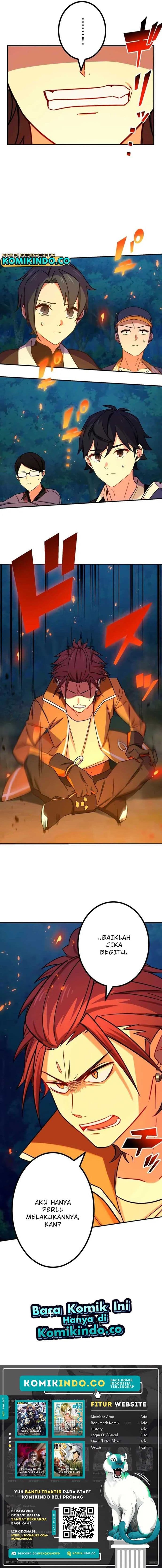 The Strongest Assassin Gets Transferred to Another World With His Whole Class - Chapter 56 - Page 17