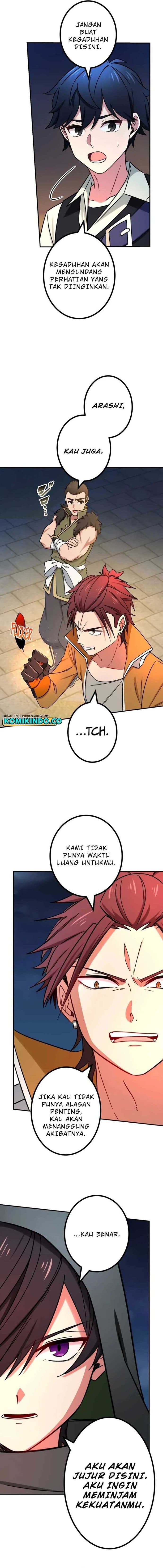 The Strongest Assassin Gets Transferred to Another World With His Whole Class - Chapter 56 - Page 2