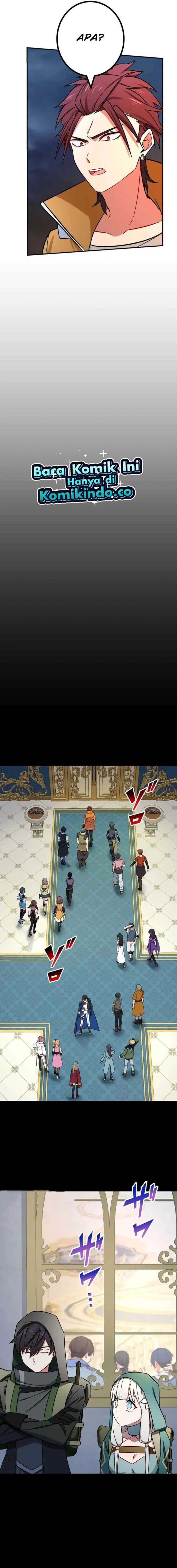 The Strongest Assassin Gets Transferred to Another World With His Whole Class - Chapter 56 - Page 3