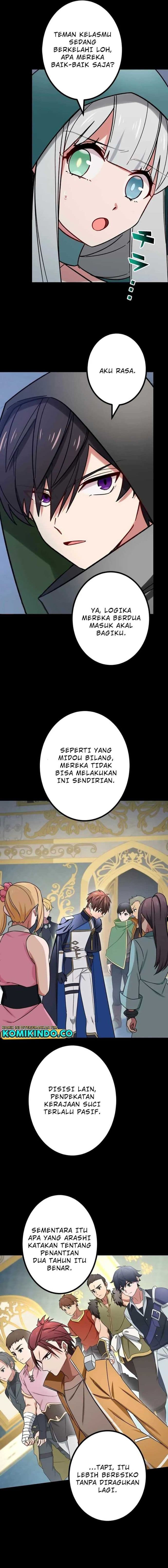 The Strongest Assassin Gets Transferred to Another World With His Whole Class - Chapter 56 - Page 4
