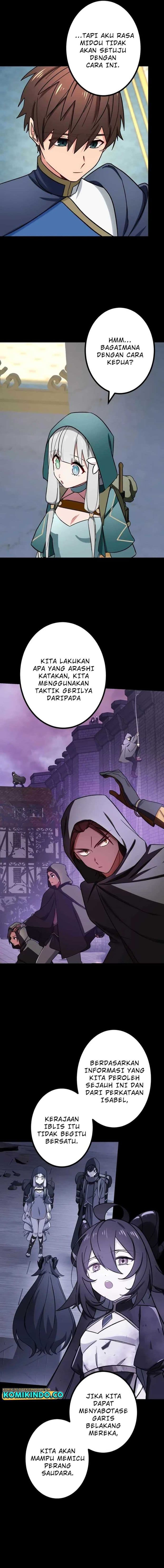 The Strongest Assassin Gets Transferred to Another World With His Whole Class - Chapter 56 - Page 6