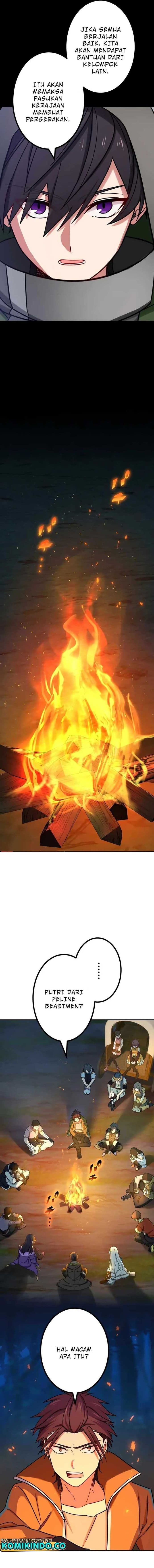 The Strongest Assassin Gets Transferred to Another World With His Whole Class - Chapter 56 - Page 8