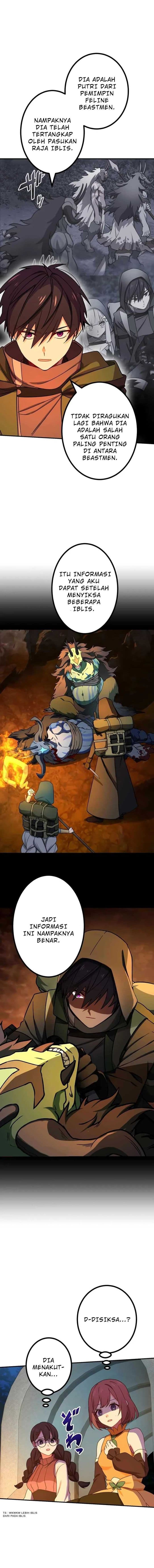 The Strongest Assassin Gets Transferred to Another World With His Whole Class - Chapter 56 - Page 9
