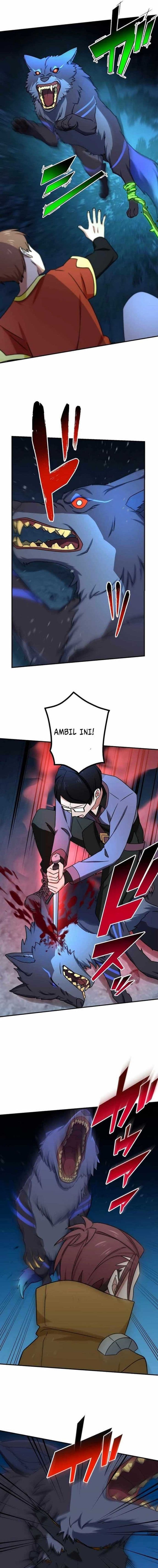 The Strongest Assassin Gets Transferred to Another World With His Whole Class - Chapter 57 - Page 10