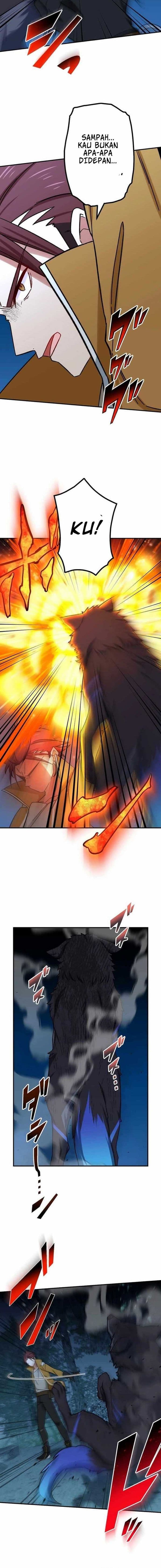 The Strongest Assassin Gets Transferred to Another World With His Whole Class - Chapter 57 - Page 11