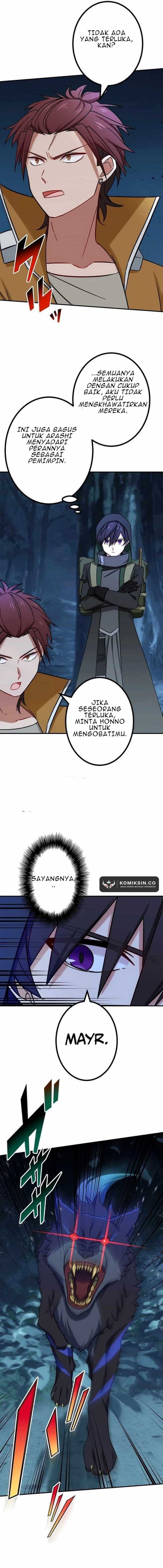 The Strongest Assassin Gets Transferred to Another World With His Whole Class - Chapter 57 - Page 12