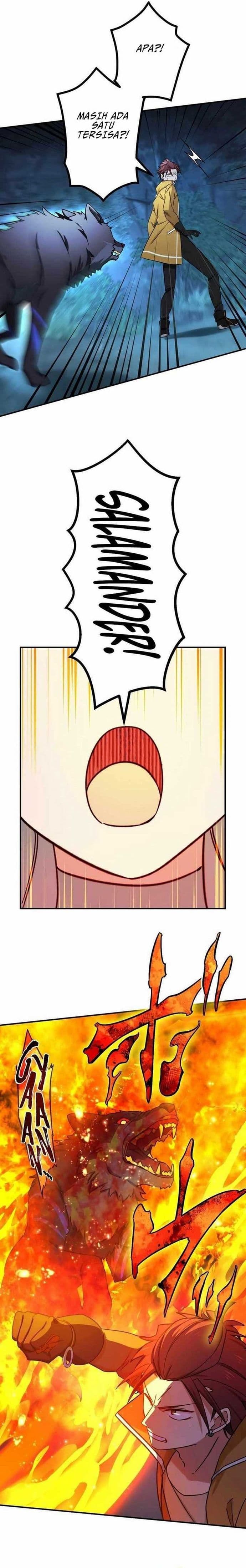 The Strongest Assassin Gets Transferred to Another World With His Whole Class - Chapter 57 - Page 13