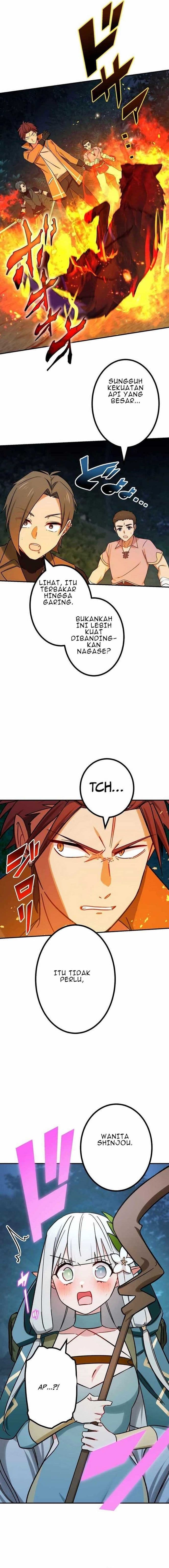 The Strongest Assassin Gets Transferred to Another World With His Whole Class - Chapter 57 - Page 14