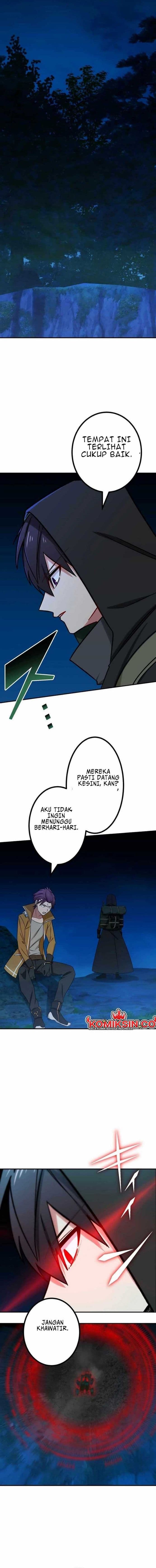 The Strongest Assassin Gets Transferred to Another World With His Whole Class - Chapter 57 - Page 17