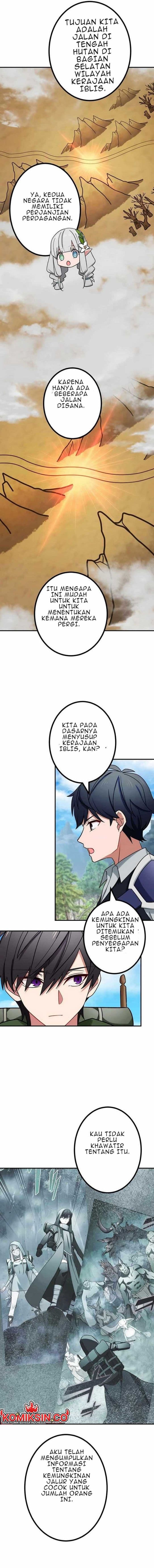 The Strongest Assassin Gets Transferred to Another World With His Whole Class - Chapter 57 - Page 2
