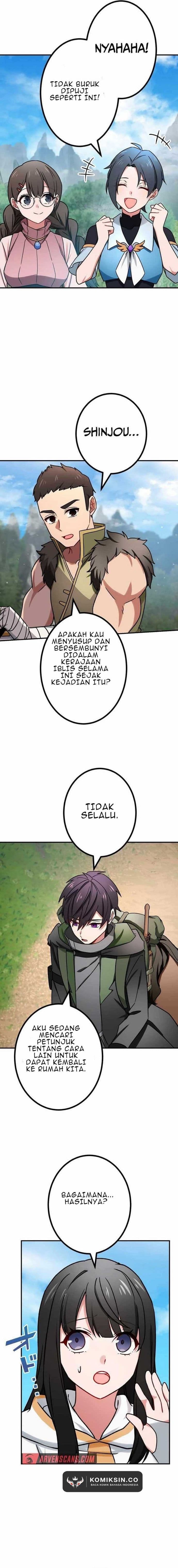 The Strongest Assassin Gets Transferred to Another World With His Whole Class - Chapter 57 - Page 4