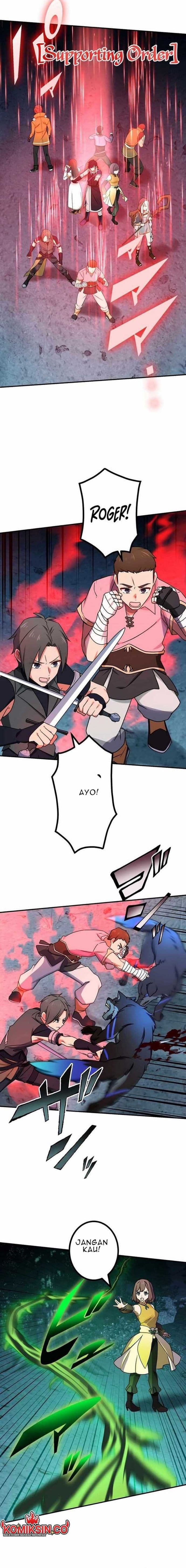 The Strongest Assassin Gets Transferred to Another World With His Whole Class - Chapter 57 - Page 9