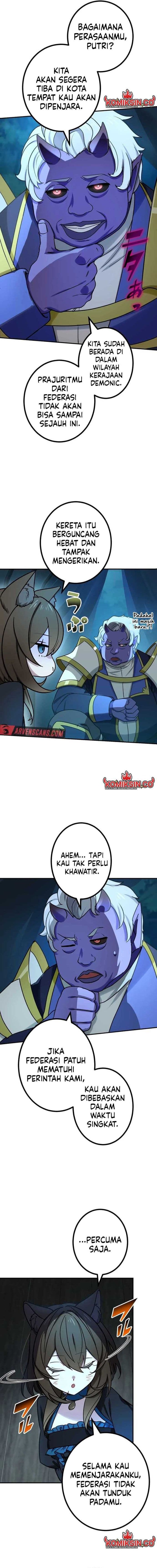 The Strongest Assassin Gets Transferred to Another World With His Whole Class - Chapter 58 - Page 11