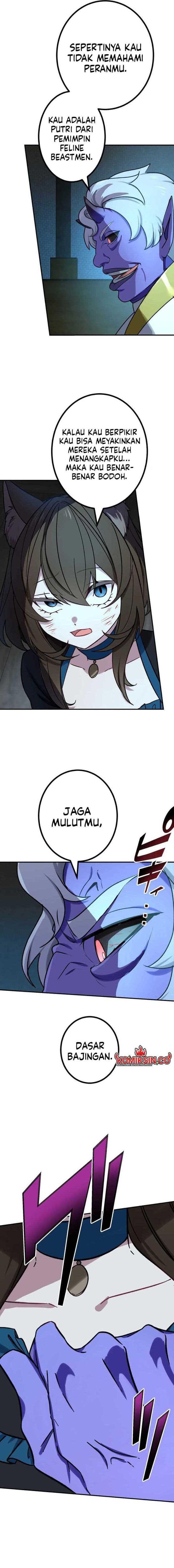 The Strongest Assassin Gets Transferred to Another World With His Whole Class - Chapter 58 - Page 12