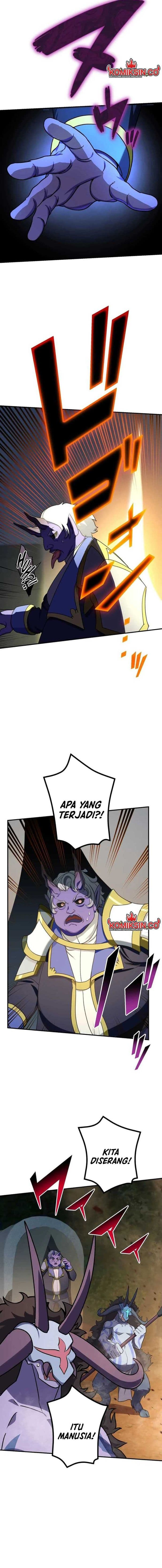 The Strongest Assassin Gets Transferred to Another World With His Whole Class - Chapter 58 - Page 14