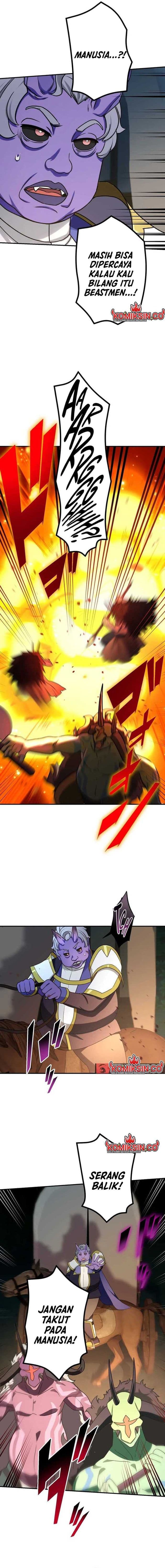 The Strongest Assassin Gets Transferred to Another World With His Whole Class - Chapter 58 - Page 15
