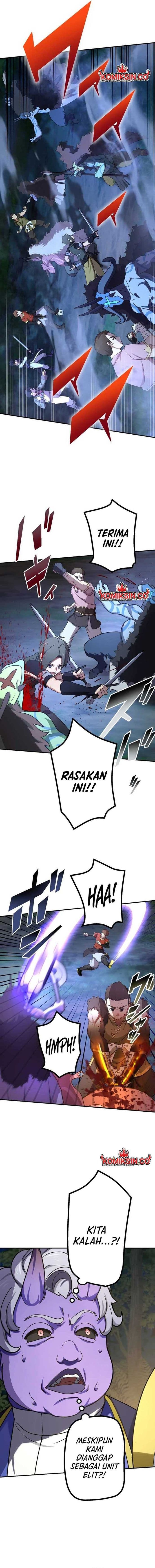 The Strongest Assassin Gets Transferred to Another World With His Whole Class - Chapter 58 - Page 16