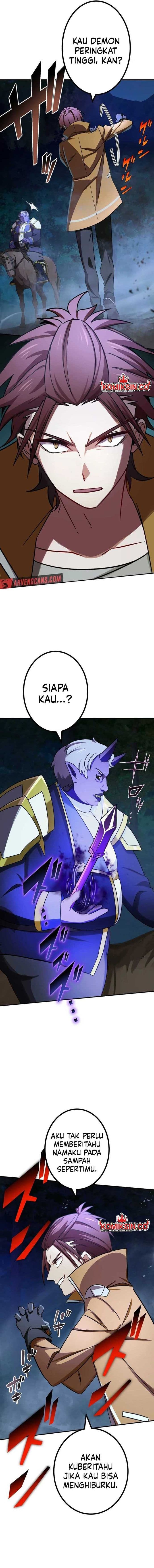 The Strongest Assassin Gets Transferred to Another World With His Whole Class - Chapter 58 - Page 17