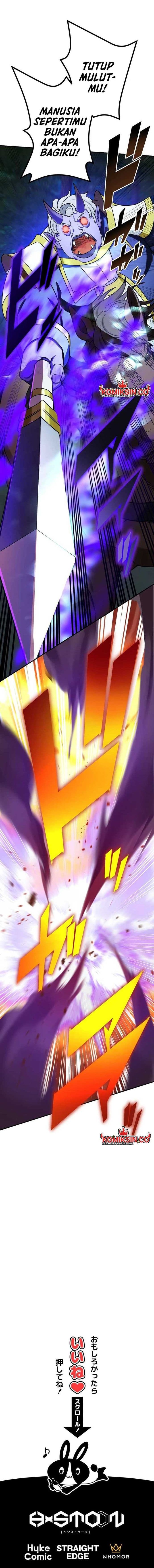 The Strongest Assassin Gets Transferred to Another World With His Whole Class - Chapter 58 - Page 18
