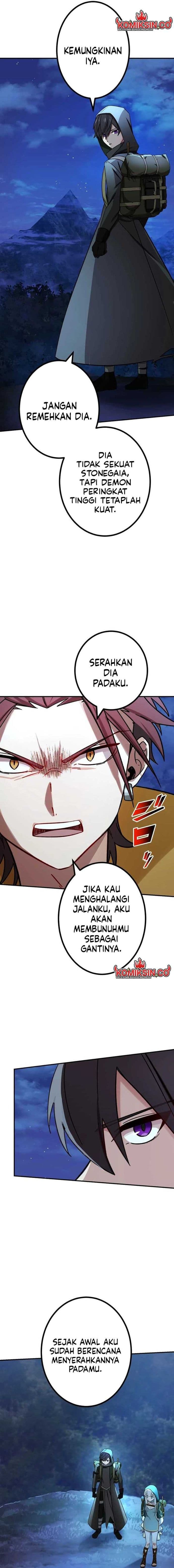 The Strongest Assassin Gets Transferred to Another World With His Whole Class - Chapter 58 - Page 3