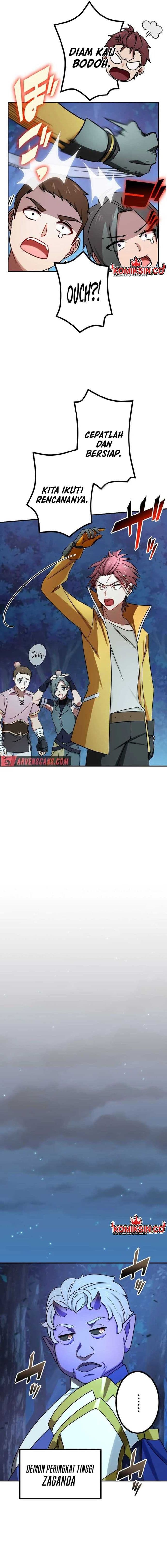 The Strongest Assassin Gets Transferred to Another World With His Whole Class - Chapter 58 - Page 7