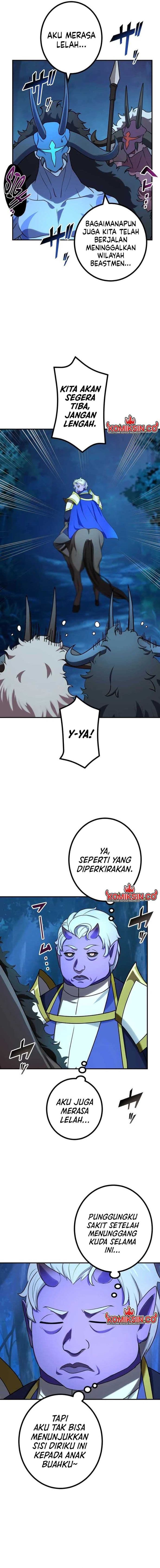 The Strongest Assassin Gets Transferred to Another World With His Whole Class - Chapter 58 - Page 8