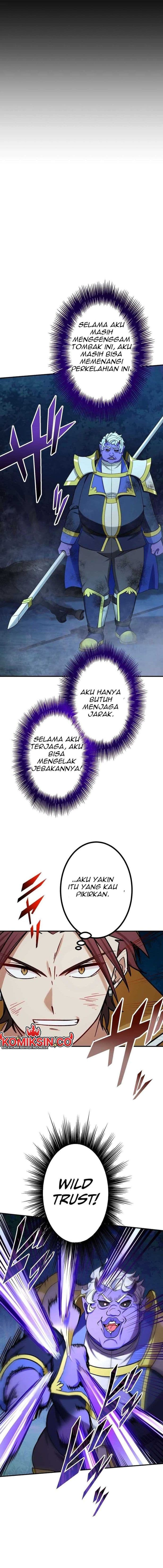 The Strongest Assassin Gets Transferred to Another World With His Whole Class - Chapter 59 - Page 12