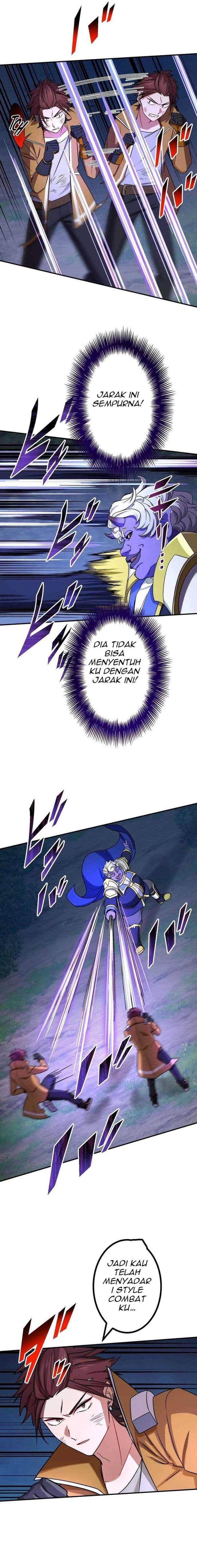 The Strongest Assassin Gets Transferred to Another World With His Whole Class - Chapter 59 - Page 13