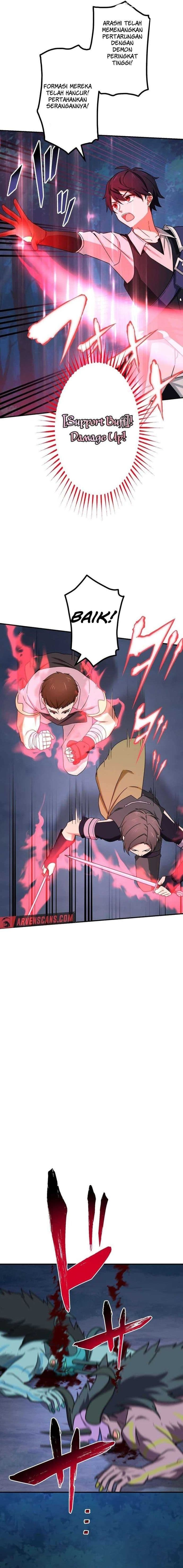 The Strongest Assassin Gets Transferred to Another World With His Whole Class - Chapter 59 - Page 18