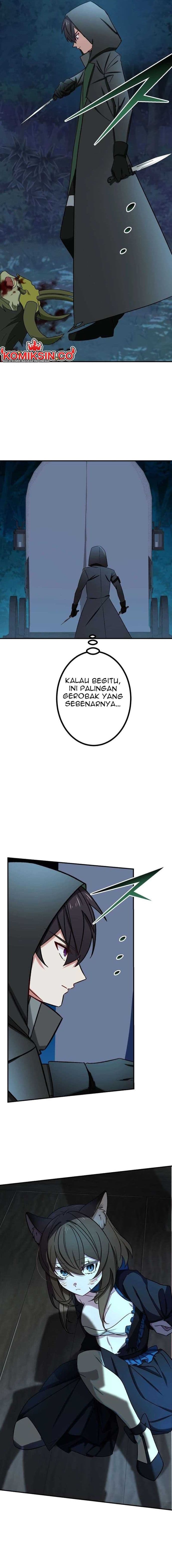 The Strongest Assassin Gets Transferred to Another World With His Whole Class - Chapter 59 - Page 19