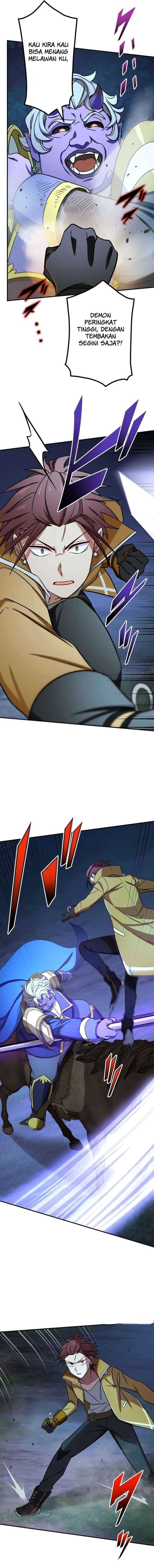 The Strongest Assassin Gets Transferred to Another World With His Whole Class - Chapter 59 - Page 2