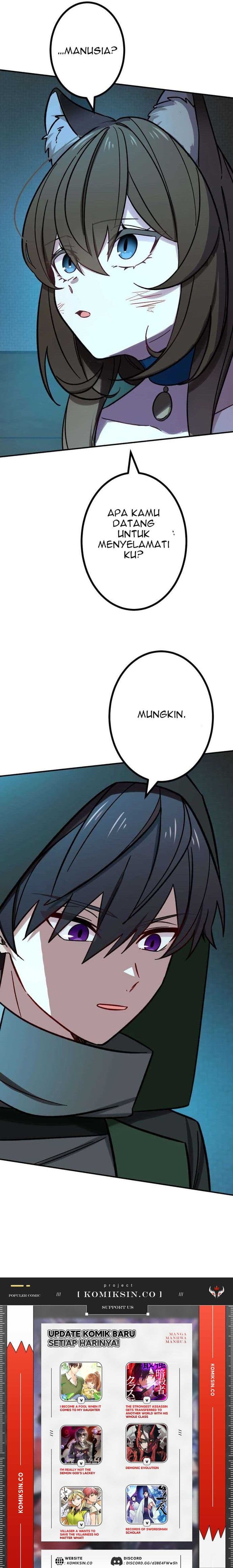 The Strongest Assassin Gets Transferred to Another World With His Whole Class - Chapter 59 - Page 20