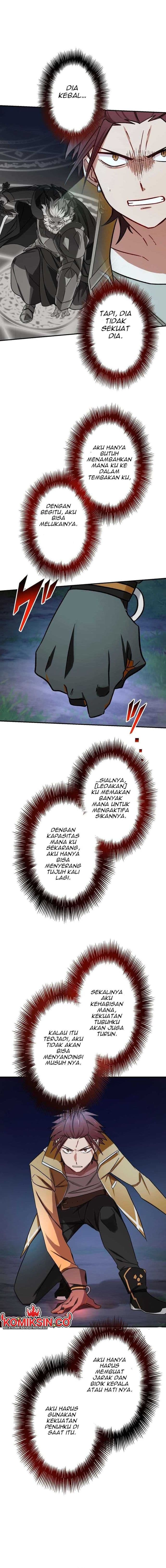 The Strongest Assassin Gets Transferred to Another World With His Whole Class - Chapter 59 - Page 3