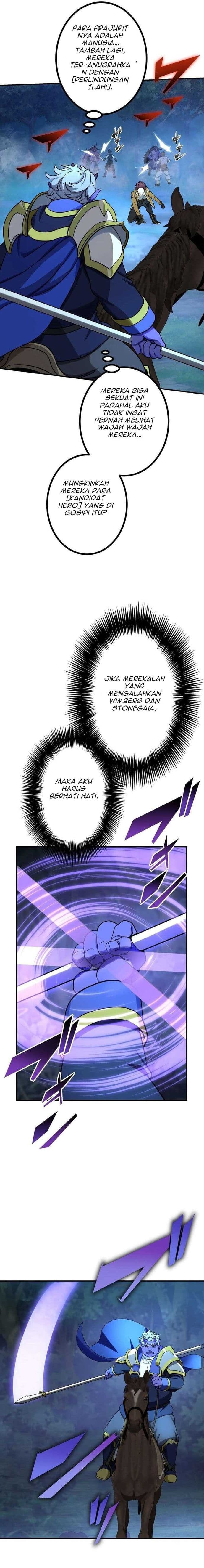 The Strongest Assassin Gets Transferred to Another World With His Whole Class - Chapter 59 - Page 4