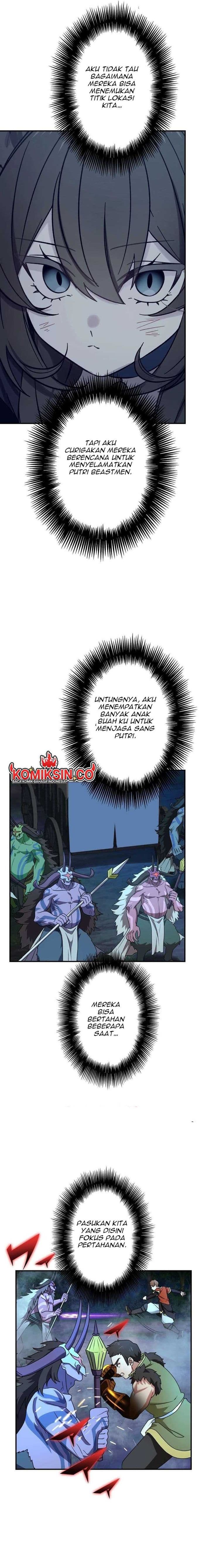The Strongest Assassin Gets Transferred to Another World With His Whole Class - Chapter 59 - Page 5